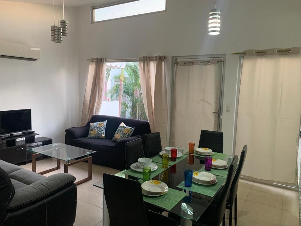 Villa En Ibiza Residence Ii, Disfruta En Familia Río Hato Zewnętrze zdjęcie