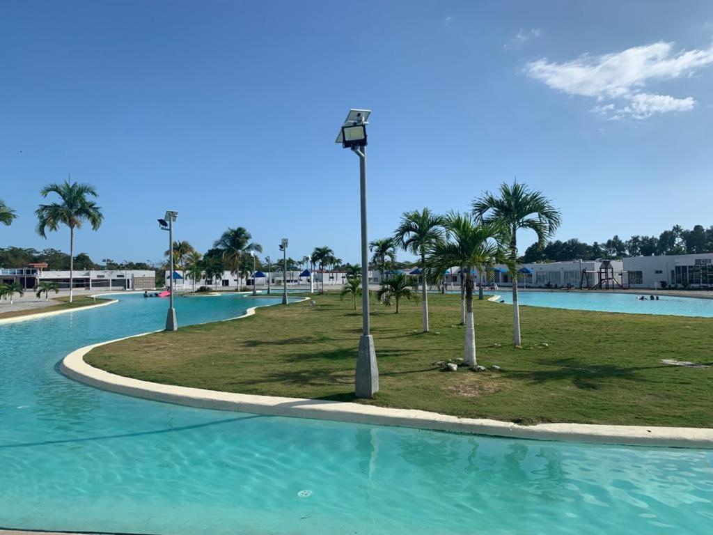 Villa En Ibiza Residence Ii, Disfruta En Familia Río Hato Zewnętrze zdjęcie